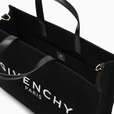 Shop Givenchy Medium G Tote Bag In Black