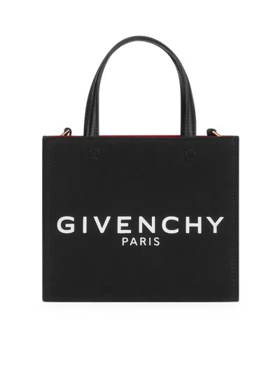 Shop Givenchy Totes Bag In Black