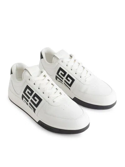 Shop Givenchy Sneakers Shoes In Black