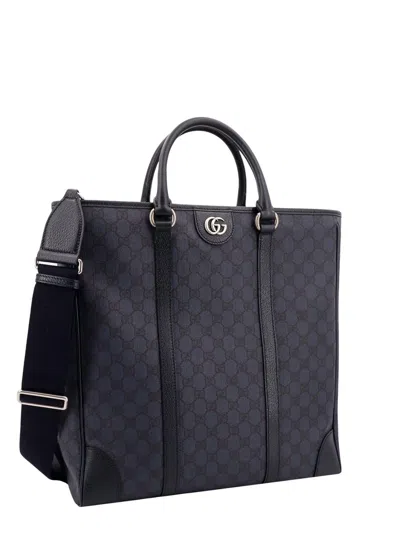 Shop Gucci Ophidia In Blue