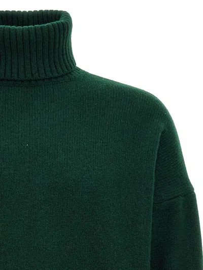Shop Harmony Paris 'windy' Sweater In Green