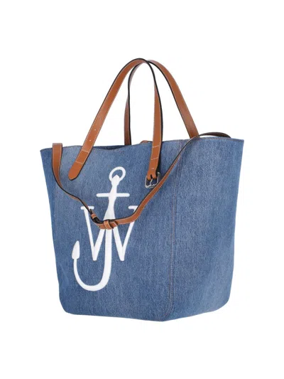 Shop Jw Anderson J.w.anderson Bags In Blue