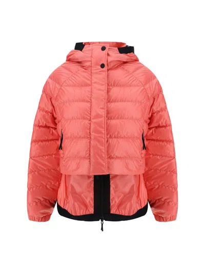 Shop Moncler Jackets In 417