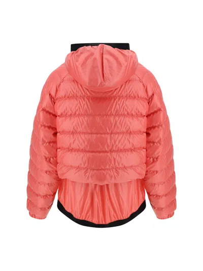 Shop Moncler Jackets In 417