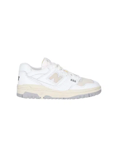 New Balance Sneakers In White