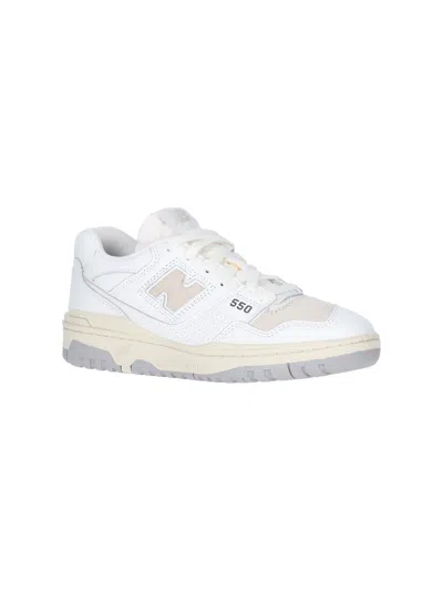 New Balance Sneakers In White