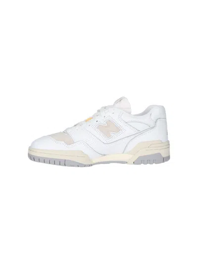 New Balance Sneakers In White