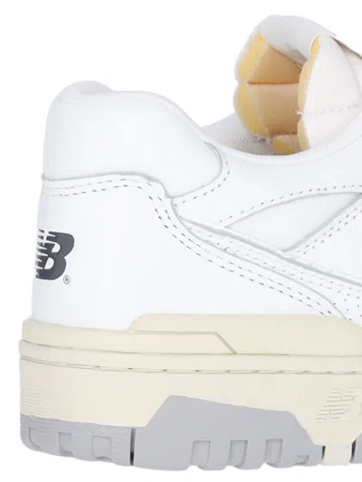 New Balance Sneakers In White