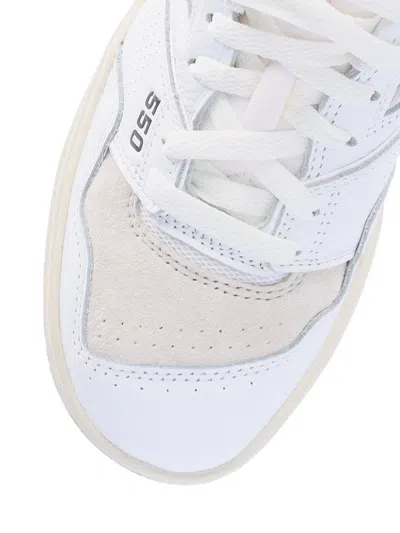 New Balance Sneakers In White