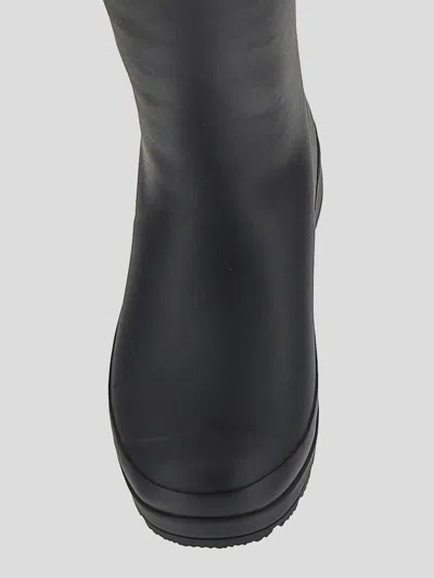 Shop Hunter Boots In Black