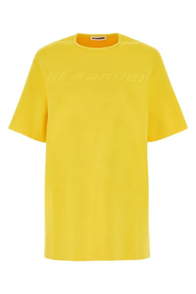 Shop Jil Sander T-shirt In 736