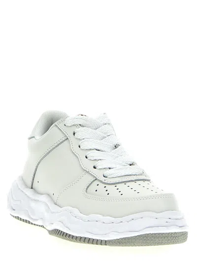Miharayasuhiro Maison Mihara Yasuhiro 'wayne' Sneakers In White
