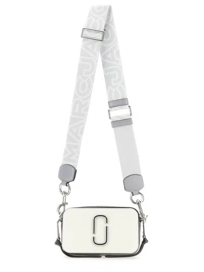 Shop Marc Jacobs Bag The Snapshot In White