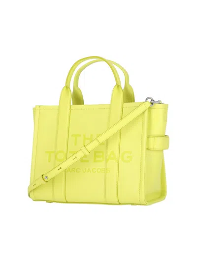 Shop Marc Jacobs Bags In Yellow