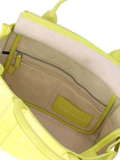 Shop Marc Jacobs Bags In Yellow