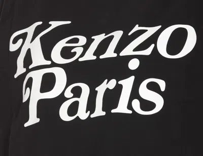 Shop Kenzo Top In Black