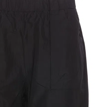 Shop Liu •jo Liu Jo Trousers In Black
