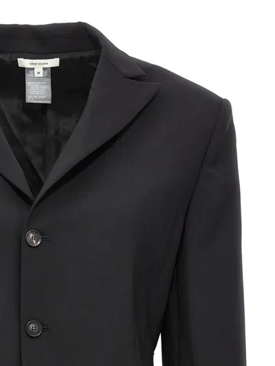 Shop Nensi Dojaka 'tailored' Blazer In Black