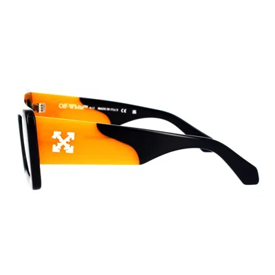 Shop Off-white Sunglasses In Multicolor