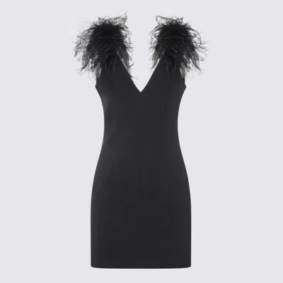 Shop Pinko Black Mini Dress