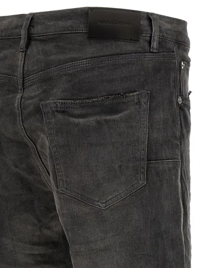 Shop Purple Brand 'p005' Jeans In Gray