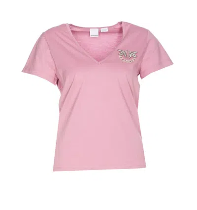 Shop Pinko T-shirts And Polos