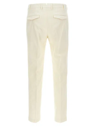 Shop Pt Torino 'master' Pants In White