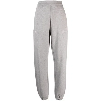Shop Attico The  Pants In Grey
