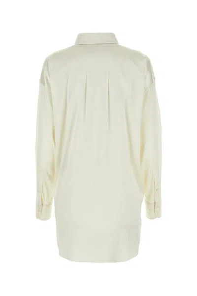 Tom Ford Camicia Ca3211fax881 Aw003 In White