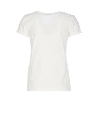 Shop Twinset Twin-set T-shirts And Polos In White