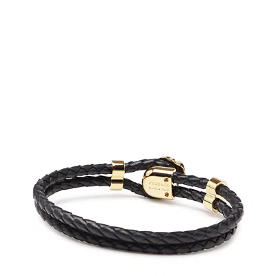 Shop Versace Bijoux Black