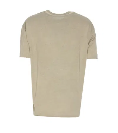 Shop Zadig & Voltaire T-shirts And Polos In Green