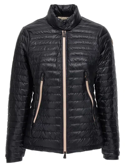 Shop Moncler Pontaix Casual Jackets, Parka In Black