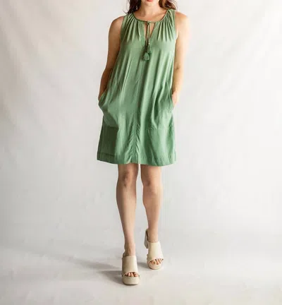 Shop Splendid Jennifer Dress In Green