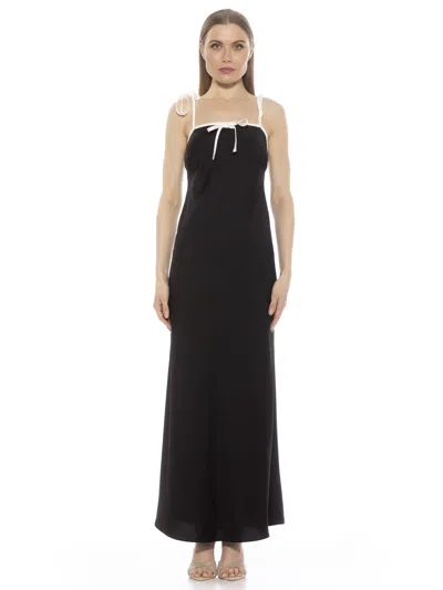 Shop Alexia Admor Alden Dress In Black