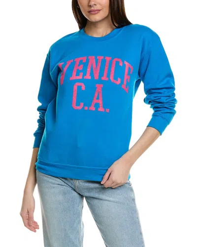Shop Prince Peter Venice Ca Pullover In Blue