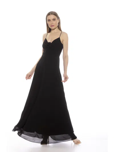 Shop Alexia Admor Layla Dress In Black
