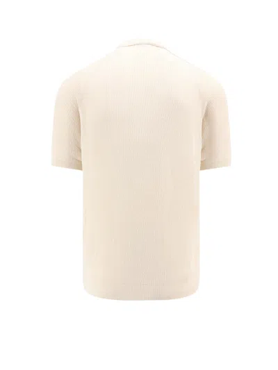 Shop Laneus Cotton Polo Shirt