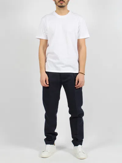 Shop Nine In The Morning Fold Chino Pence Trousers