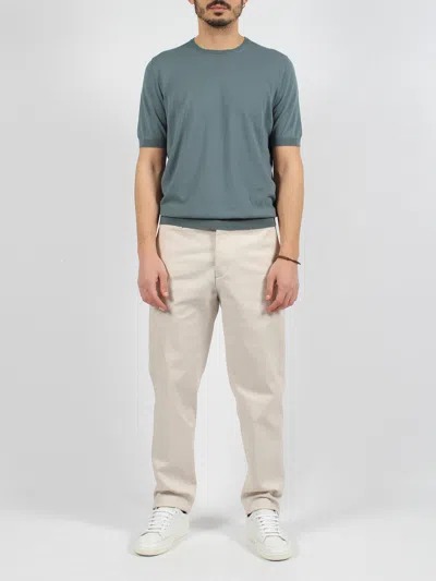 Shop Nine In The Morning Giove Slim Chino Pant