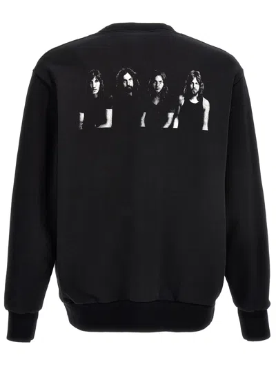 Shop Undercover X Pink Floyd Sweatshirt White/black