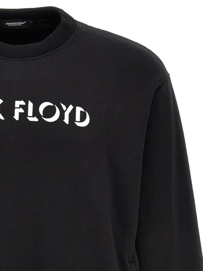 Shop Undercover X Pink Floyd Sweatshirt White/black