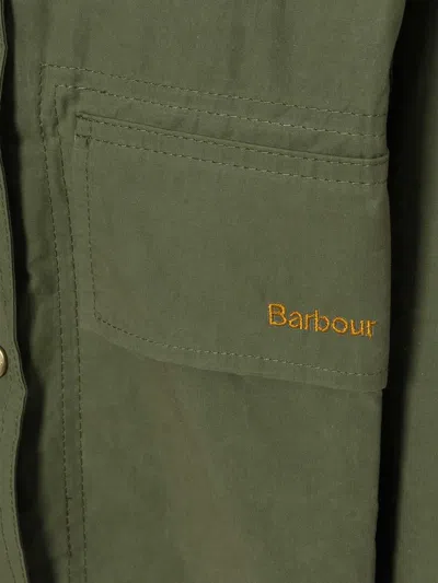 Shop Barbour Jacket In Green