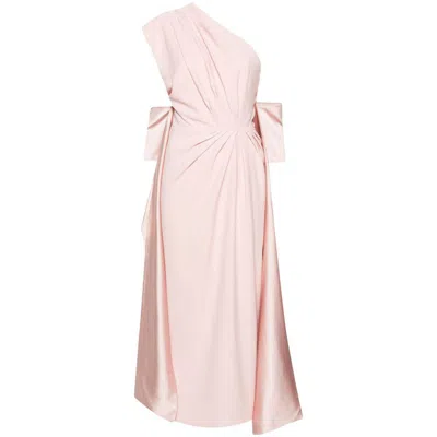 Shop Rhea Costa Dresses In Pink