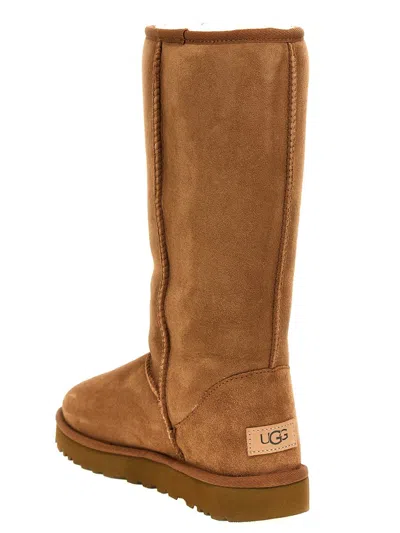 Shop Ugg 'classic Tall Ii' Boots In Brown