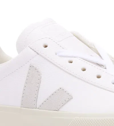 Shop Veja Sneakers In White