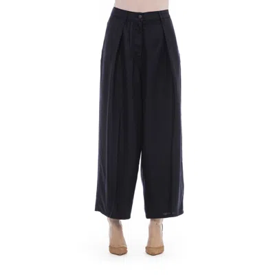 Jacob Cohen Black Cotton-like Jeans & Pant