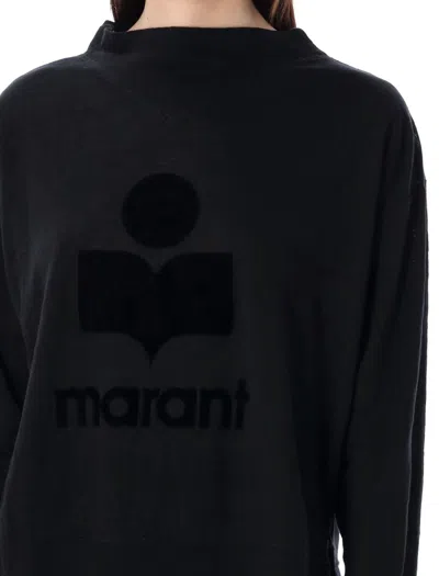 Shop Isabel Marant Étoile Kilsen T-shirt In Black