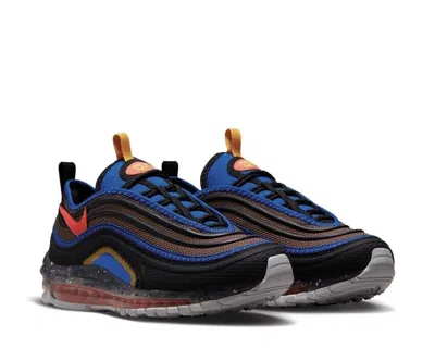 Shop Nike Air Max Terrascape 97 Dq3976-002 Mens Magic Ember Running Shoes Us 10 Zj465 In Black