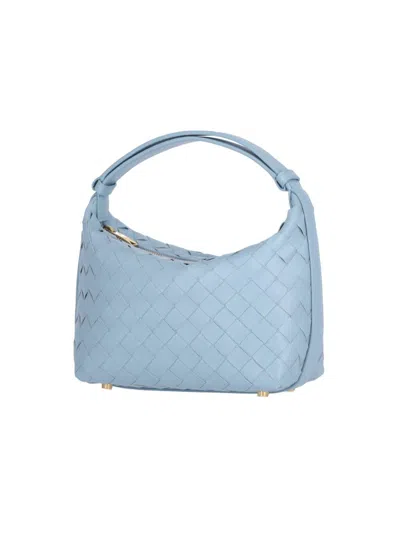 Shop Bottega Veneta Bags In Blue
